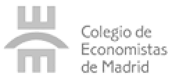 Logo Colegio Economistas de Madrid