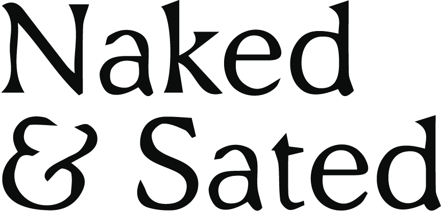 Logo Naked & Sated - Cliente Auditecnic