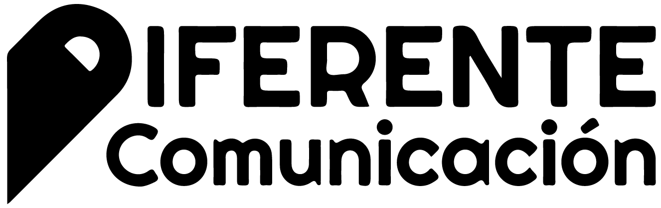 Logo Diferente Comunicación - Cliente Auditecnic