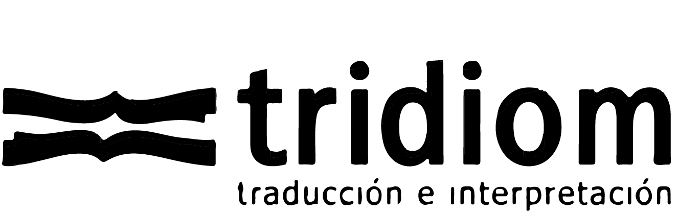 Logo Tridiom - Cliente Auditecnic