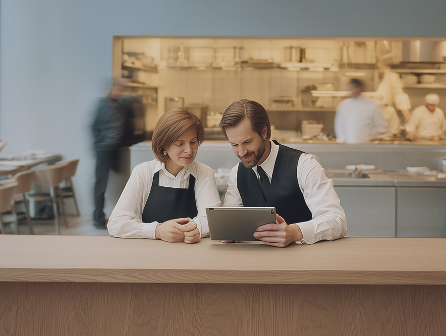 Servicios de asesoría y gestión hostelera