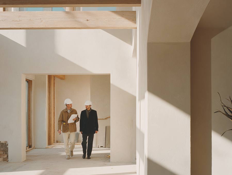 Asesoría especializada en el Sector Construcción e Ingeniería