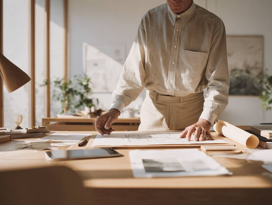 Gestión integral de proyectos de obra