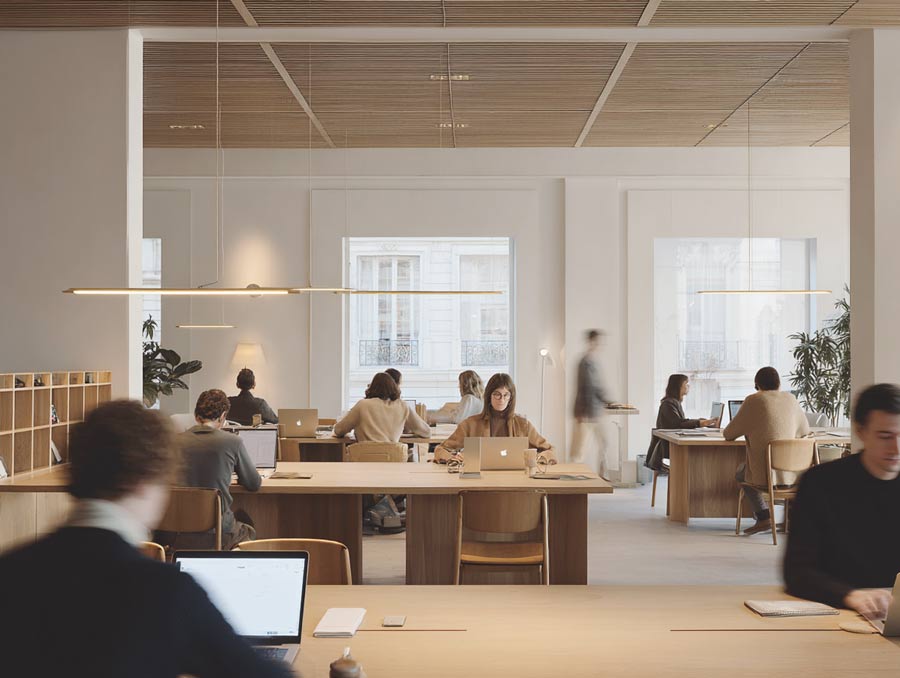 Equipo multidisciplinar especializado sector digital