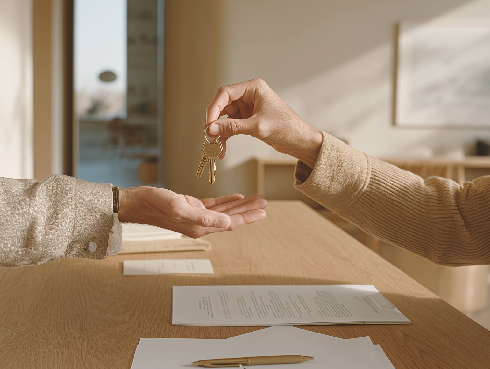 Asesoría especializada sector inmobiliario