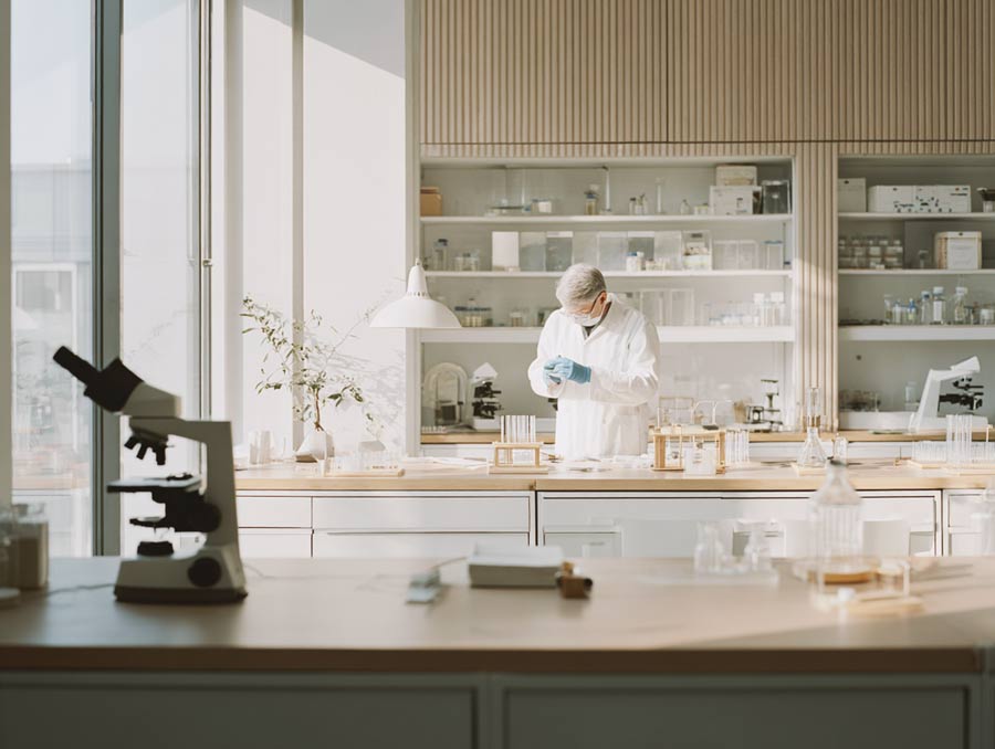 Asesoría laboratorios farmacéuticos