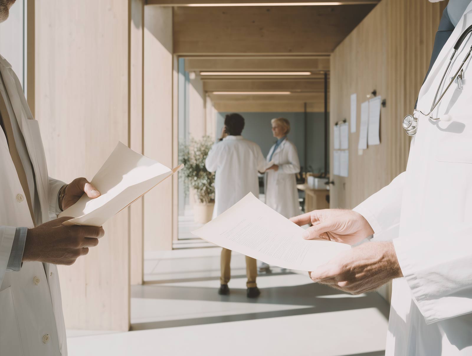 Asesoría especializada Sector Salud