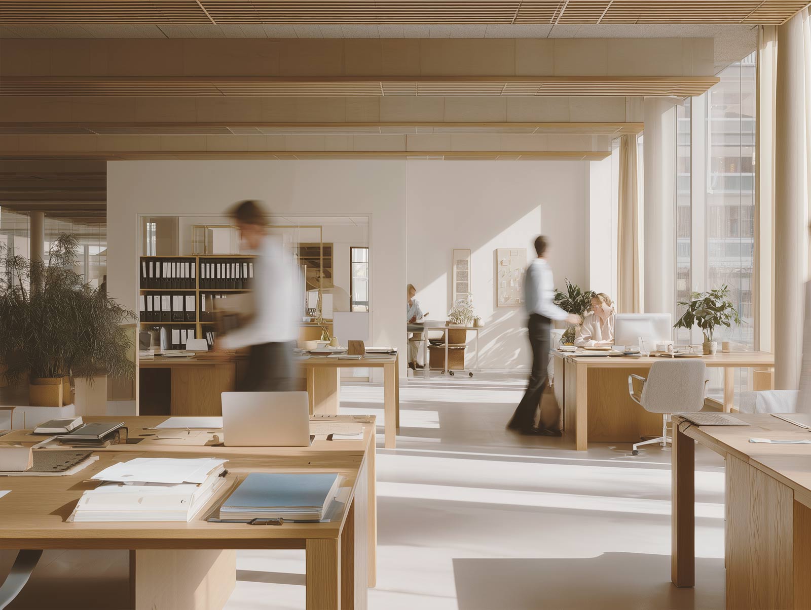 Expertos en gestión multisectorial